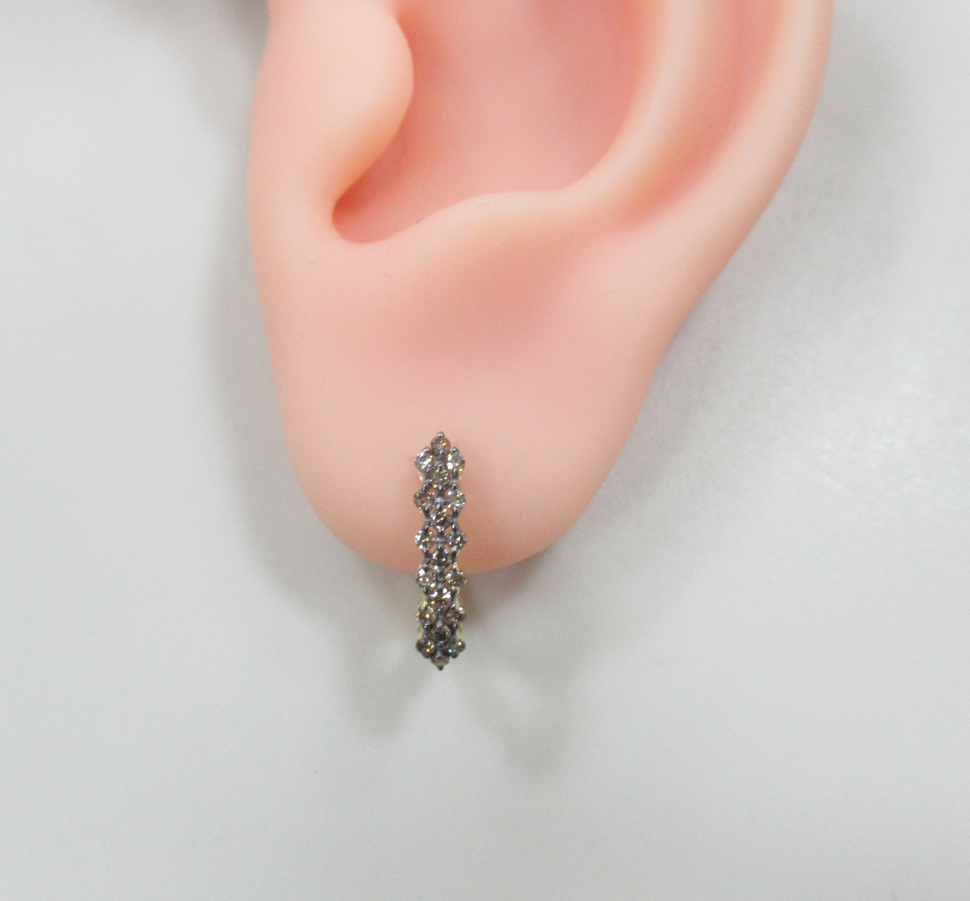 10511-001044 Серьги (Au 585)